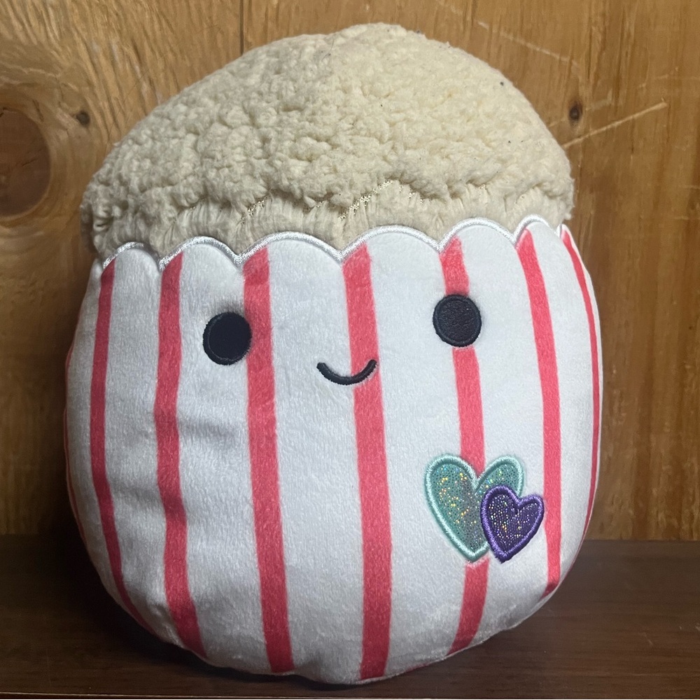 Arnel Popcorn 5" Squishmallow